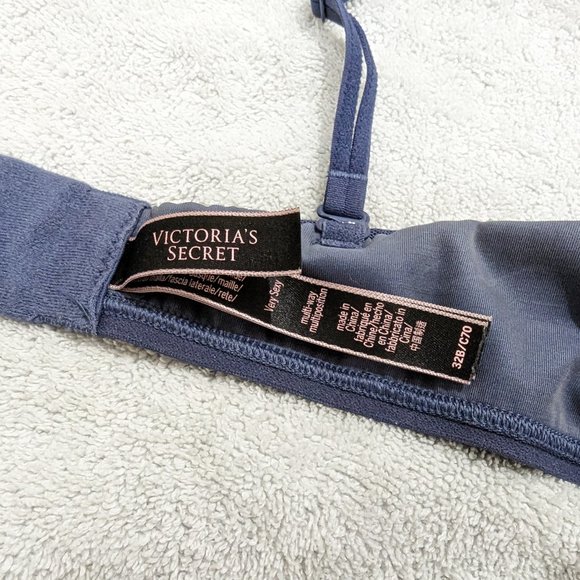 32B Victoria's Secret Very Sexy Multi Way bra + small size matching thong - Picture 10 of 14